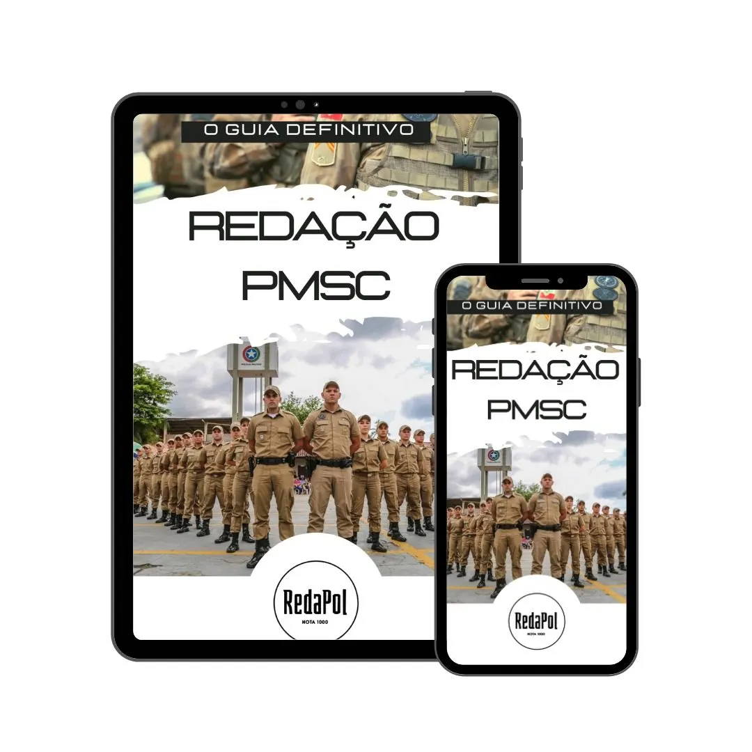 Redação PMSC - O Guia Definitivo