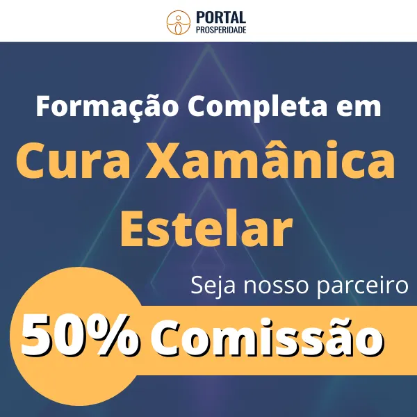 Formação Completa em Cura Xamânica Estelar