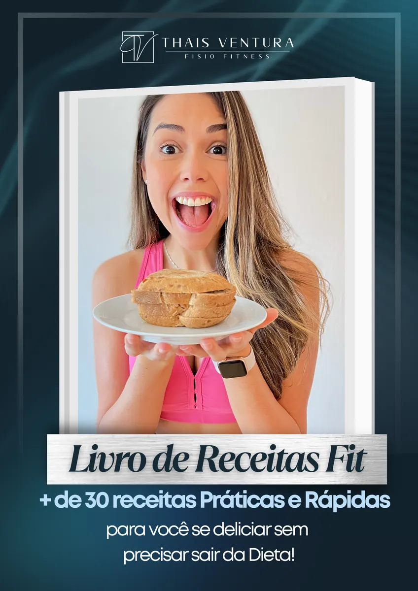 Delicias Fit - 36 Receitas PRÁTICAS e RÁPIDAS que solucionam seu dia!