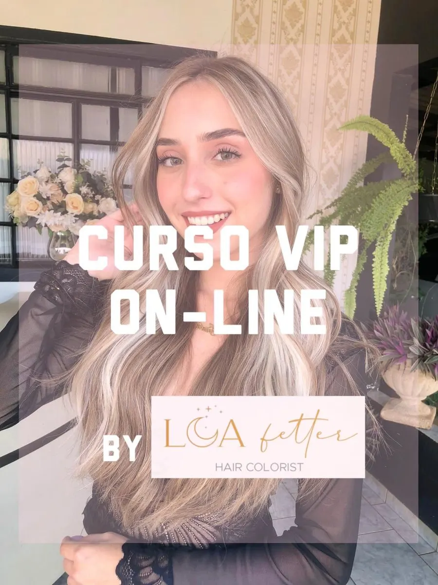 Curso Vip Online de Iluminados com Lua Fetter