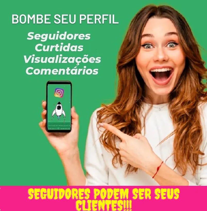 Ganhe Seguidores Com Hashtags