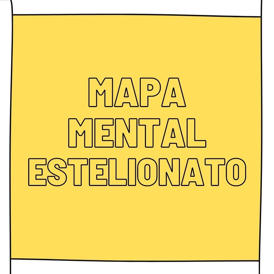 Mapa mental estelionato