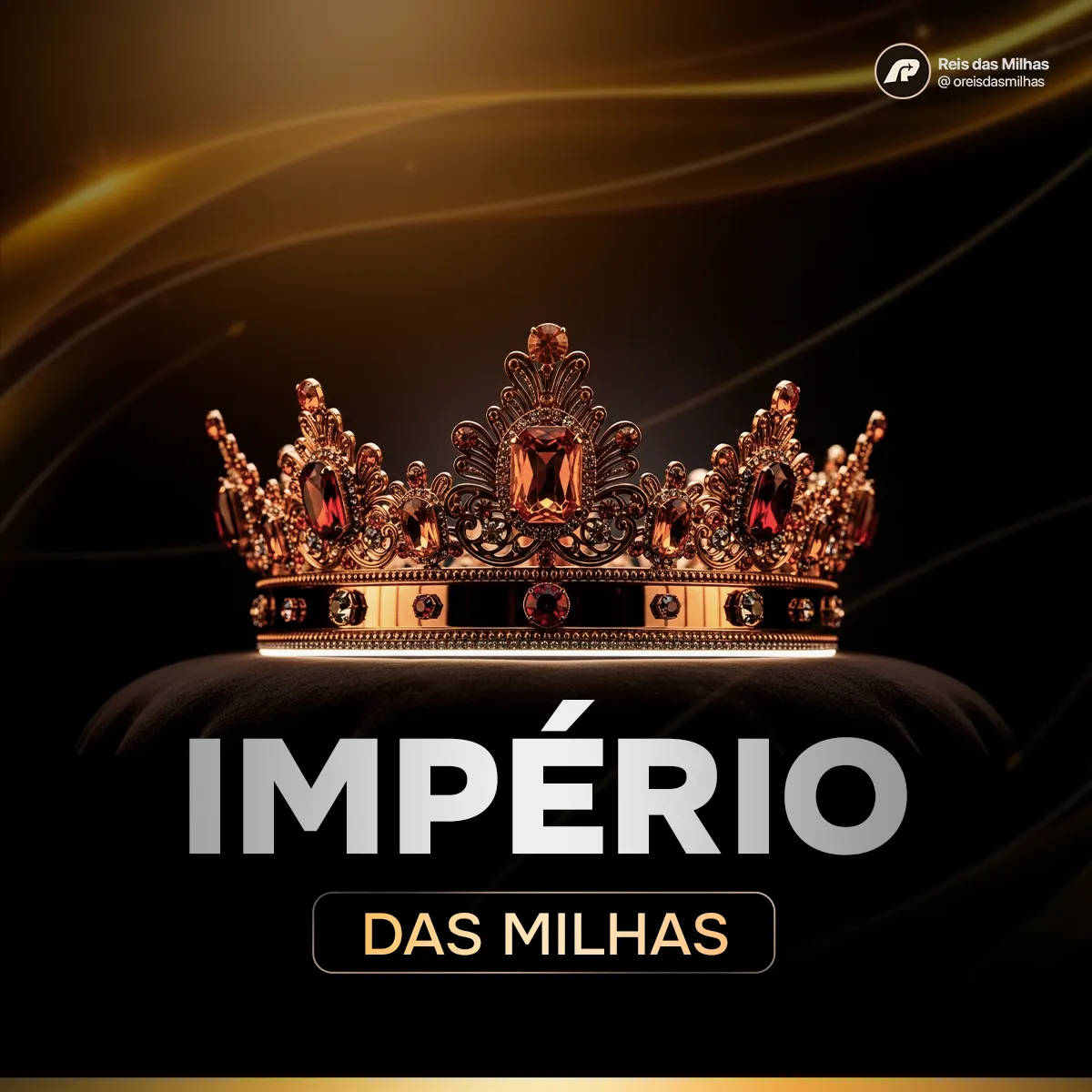 Curso Completo - Império das Milhas