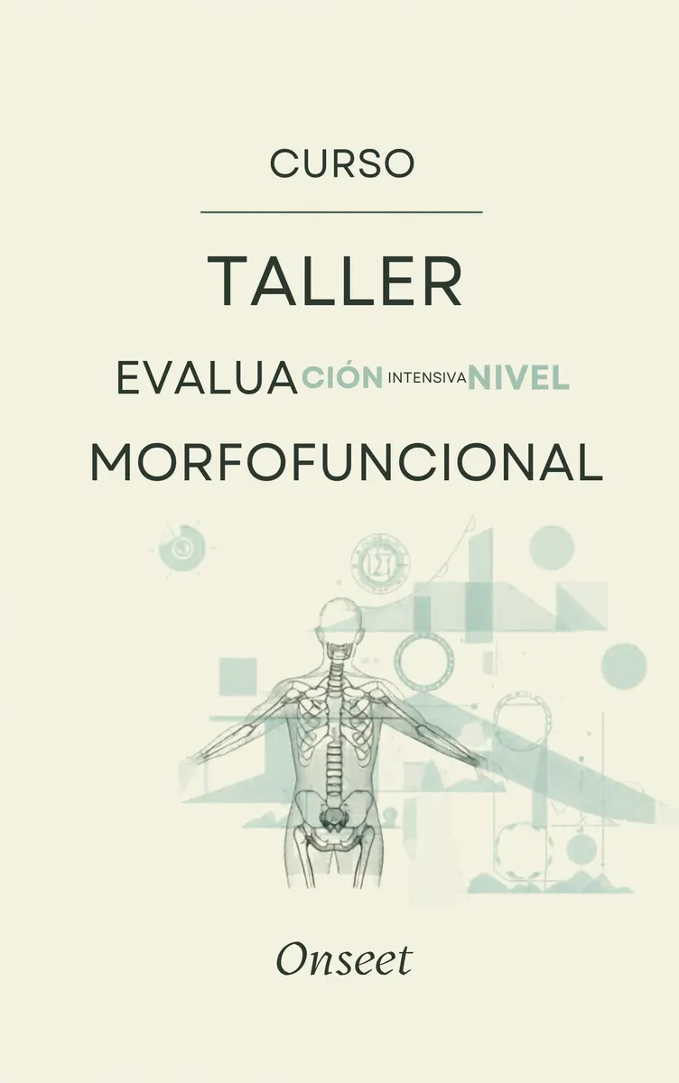 Convierte evaluaciones en dinero: Aprende Evaluación Morfofuncional y multiplica tus ingresos