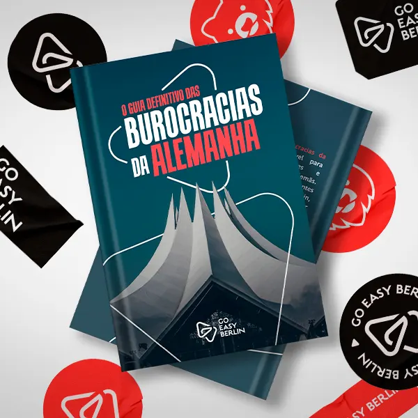 Ebook do Guia Definitivo das Burocracias da Alemanha