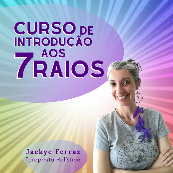 Curso de Introdução aos 7 Raios