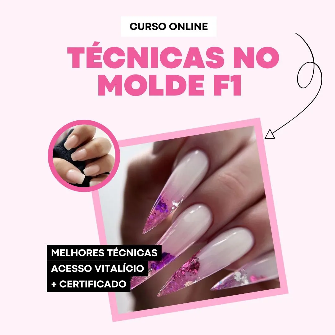 Curso Técnicas no Molde F1