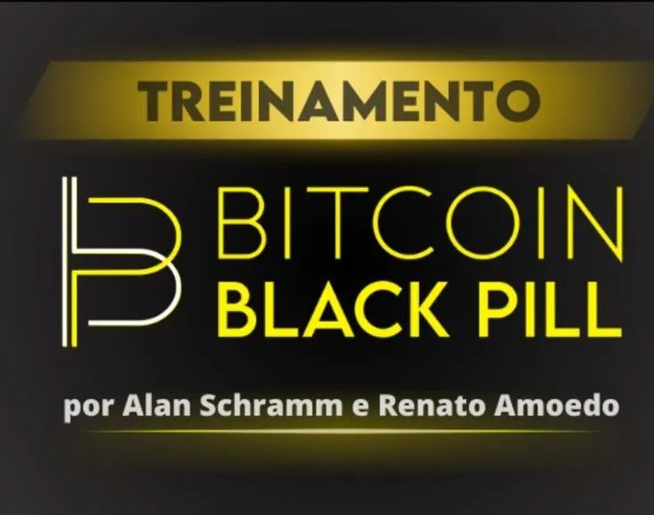 Curso Bitcoin Black Pill (Treinamento)