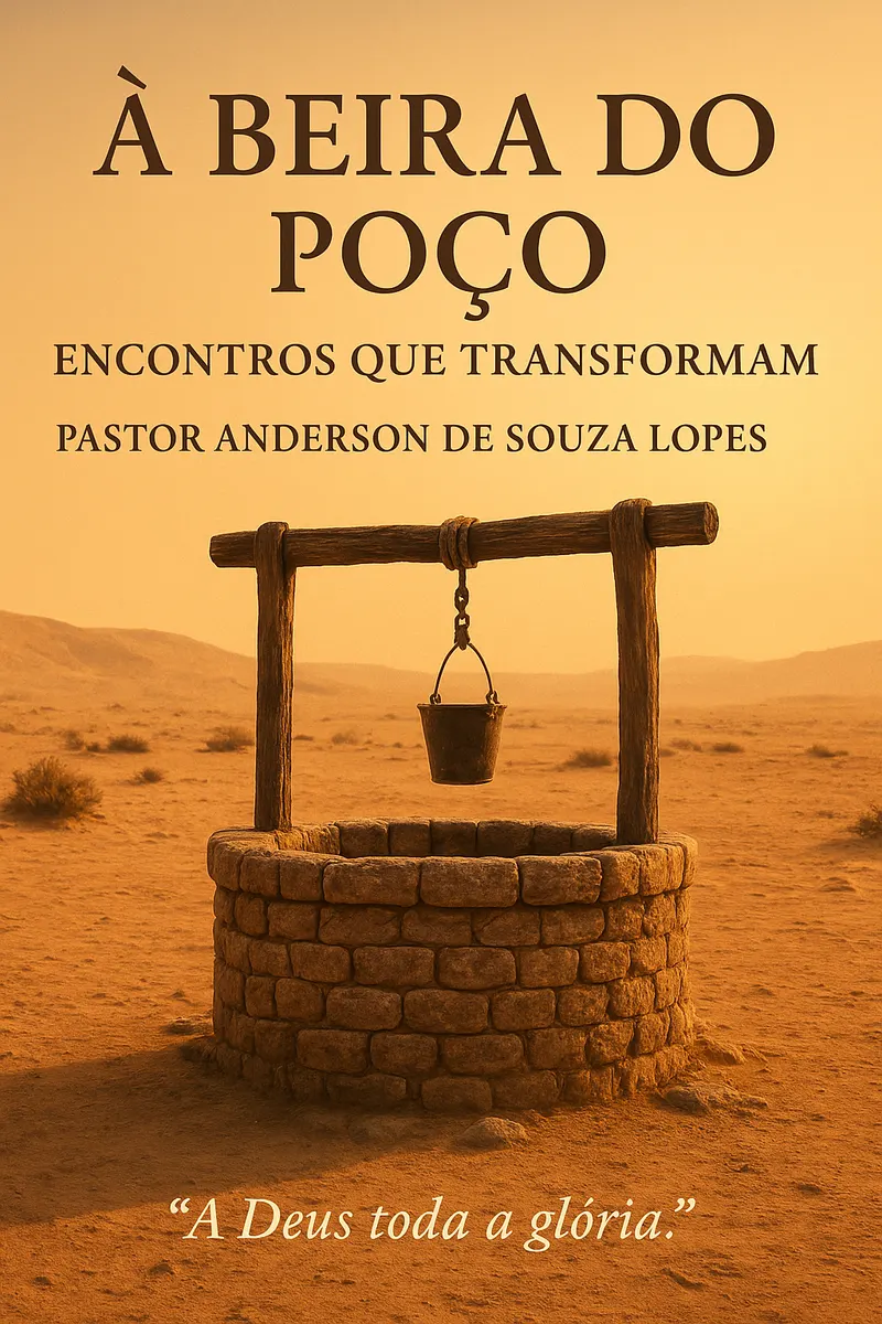 À Beira do Poço – Encontros que Transformam