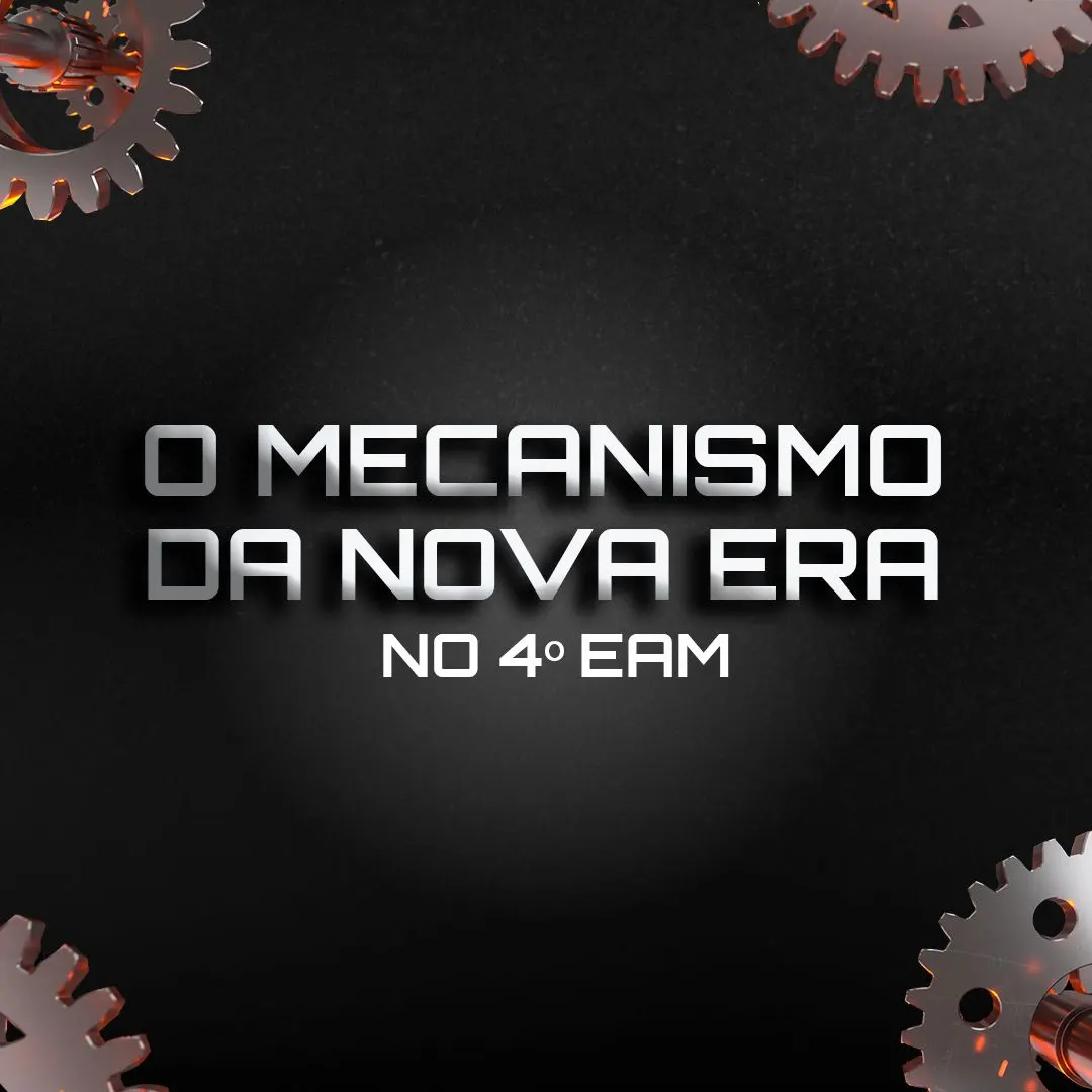 4º EAM - ENCONTRO DE ALUNOS DO MÉTODO SR