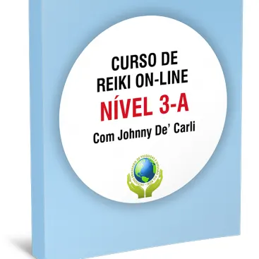 Curso de Reiki - Nível 3-A "A Realização"