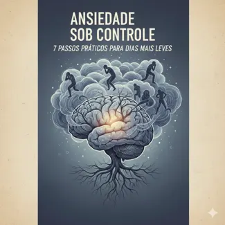 Ansiedade sob Controle: 7 Passos Simples para Dias Mais Leves