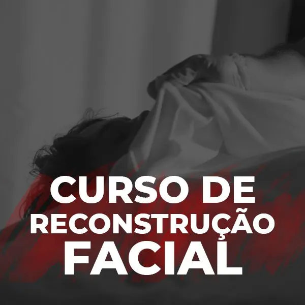 Curso de Reconstrução Facial