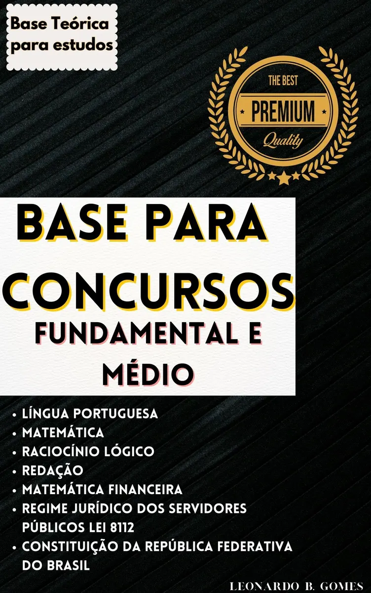 Apostila Básica para Concursos