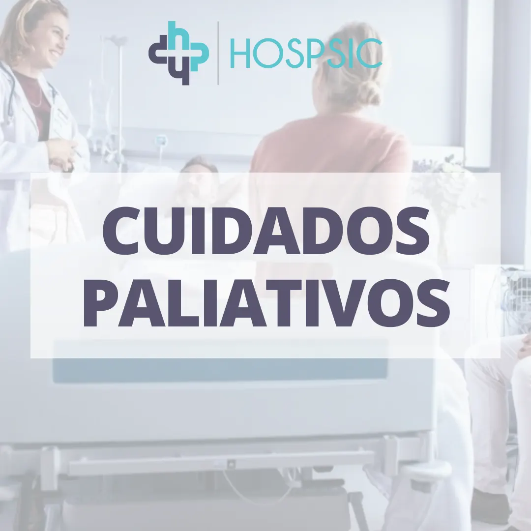 Curso de Atualização em Cuidados Paliativos