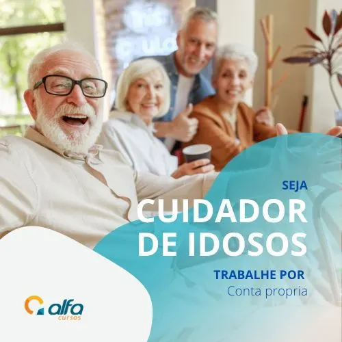 Cuidador de Idosos