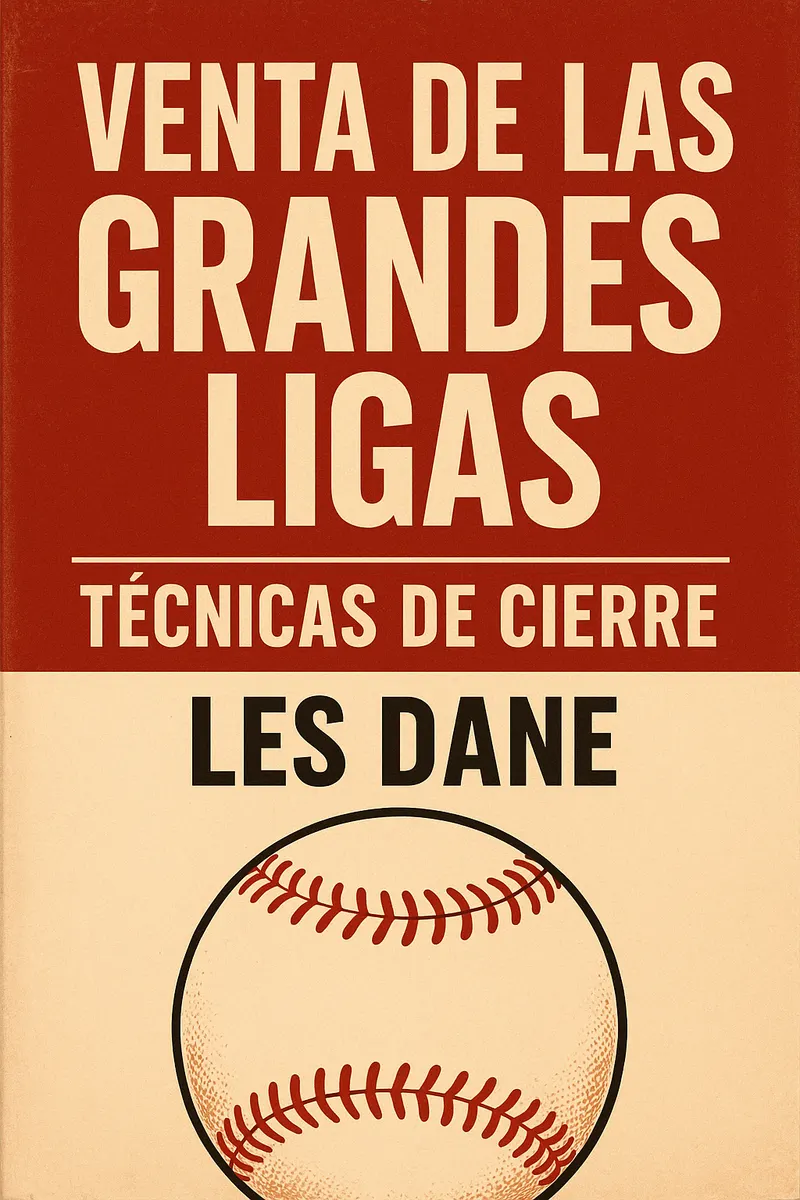 Venta de las Grandes Ligas: Técnicas de Cierre – Les Dane