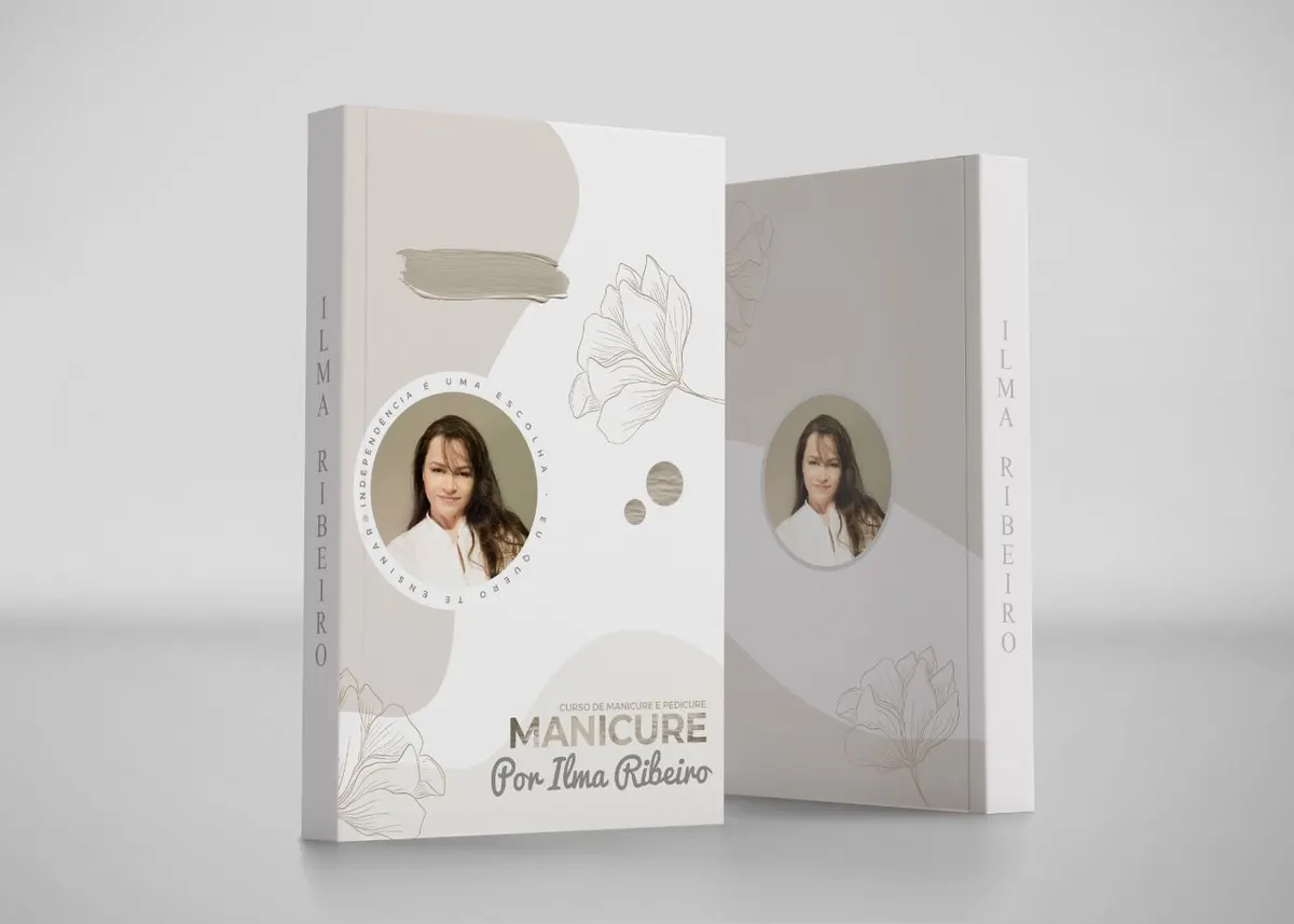 CURSO DE MANICURE E PEDICURE COM INSERÇÃO Á PODOLOGIA