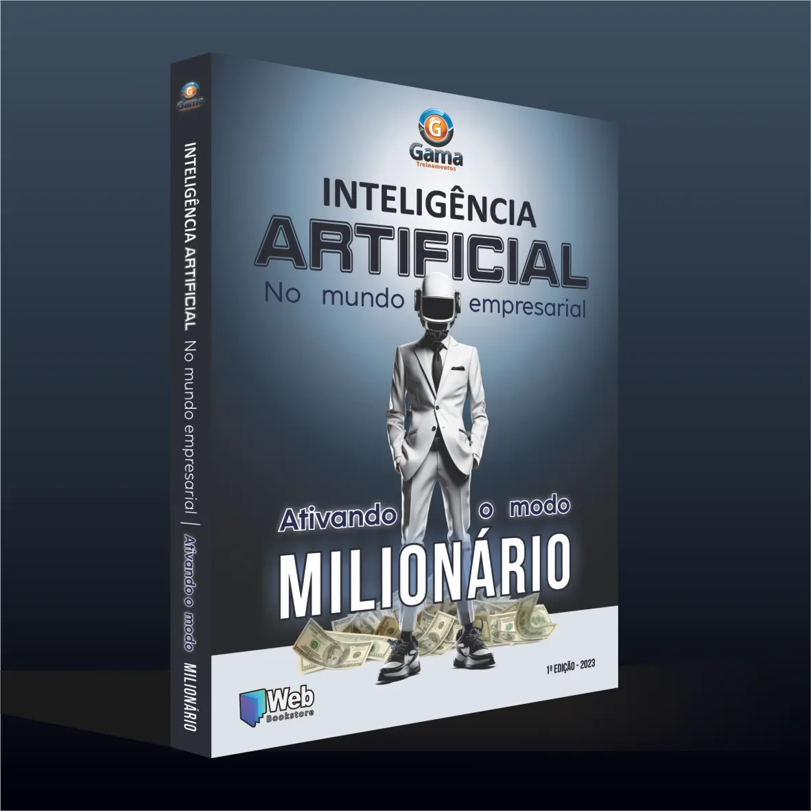 Inteligência Artificial no Mundo Empresarial - Ativando o Modo Milionário