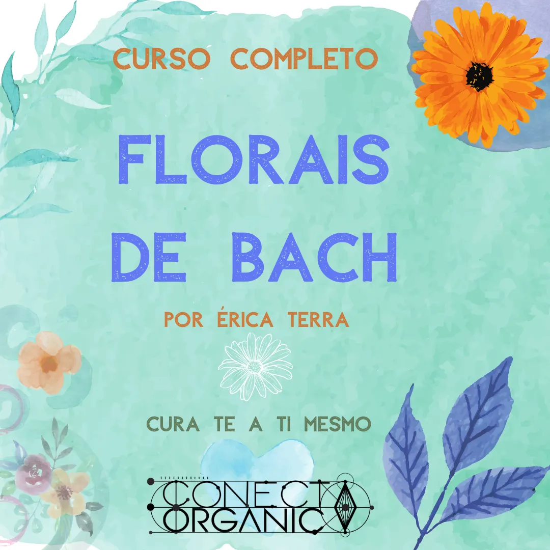 Florais de Bach - Completo