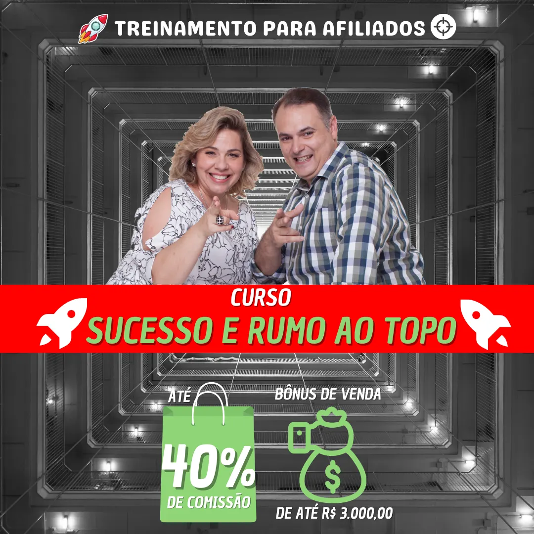 Mentoria Sucesso e Rumo ao Topo