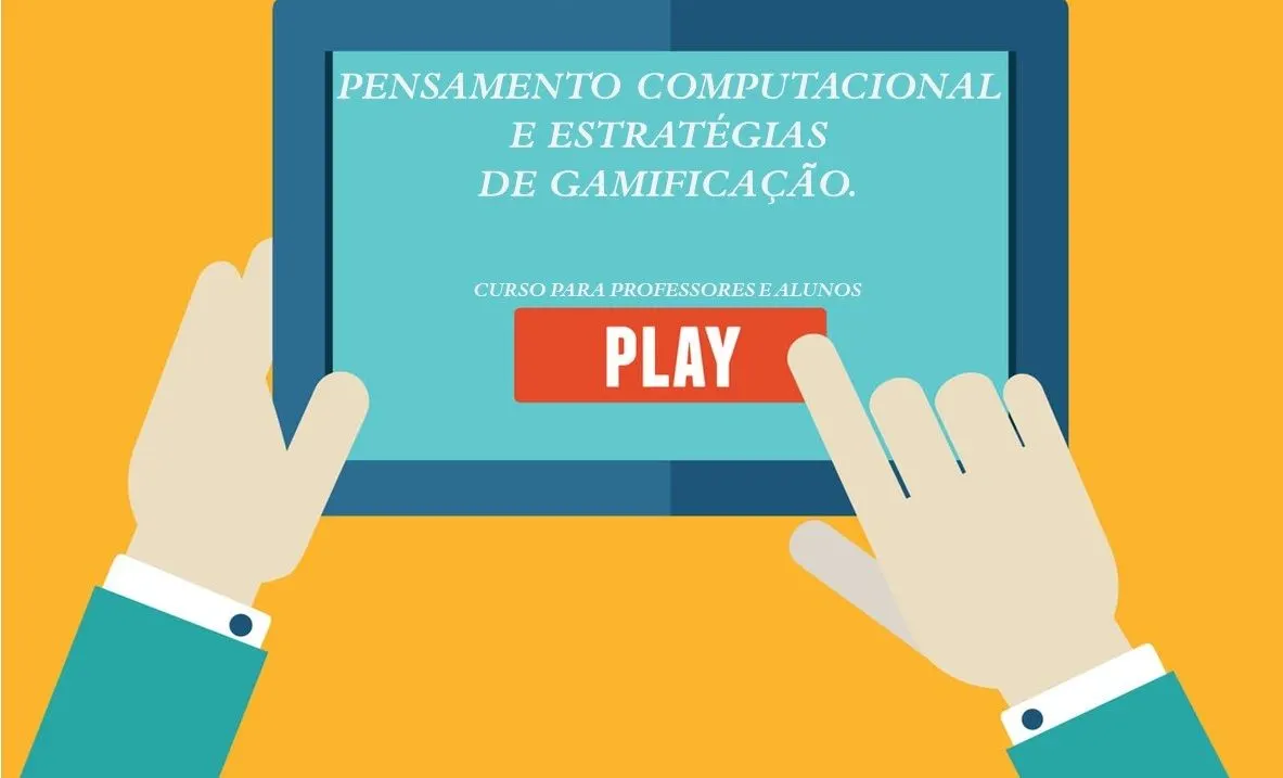 Gamificação e pensamento computacional para professores.