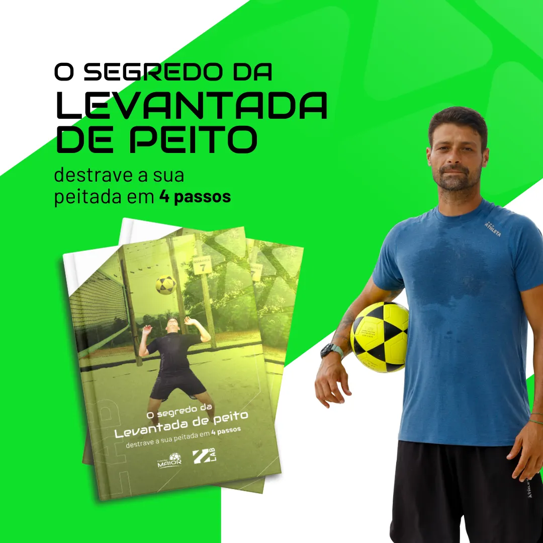 O Segredo da Levantada de Peito