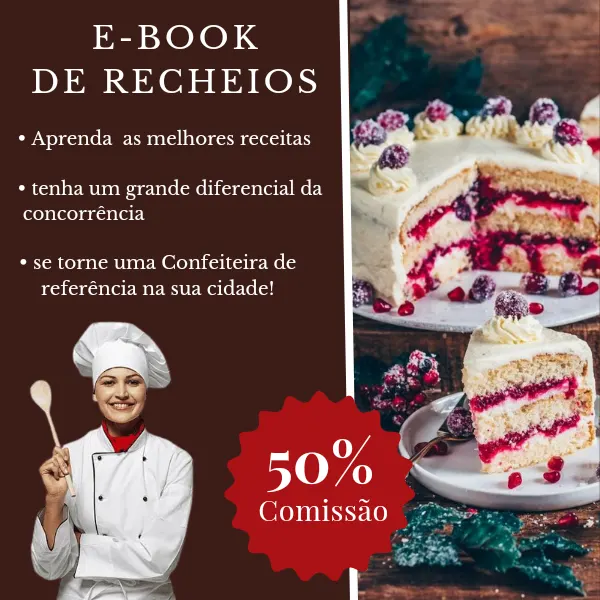 Recheios de sucesso 2.0