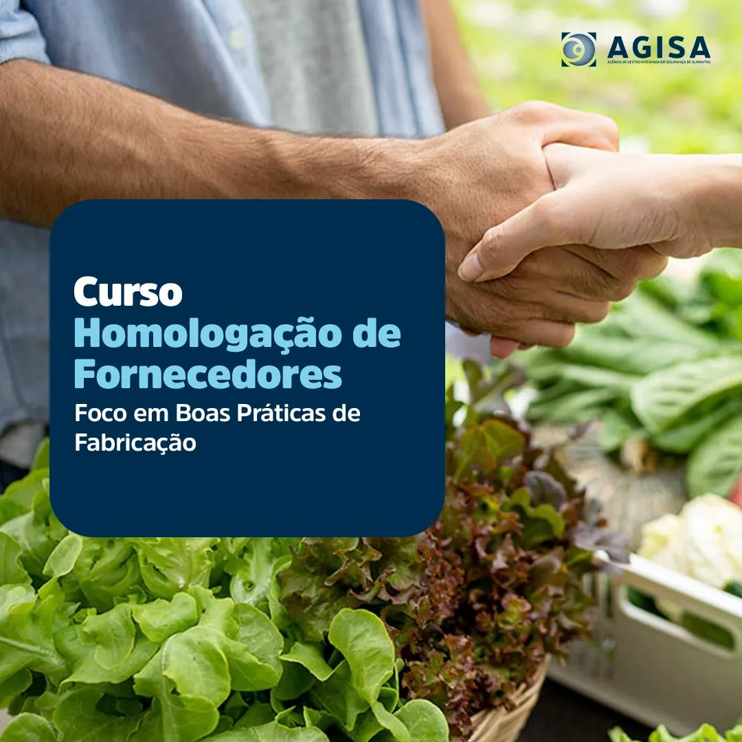 Construindo Parcerias de Qualidade: Curso de Homologação de Fornecedores com Foco em Boas Práticas de Fabricação