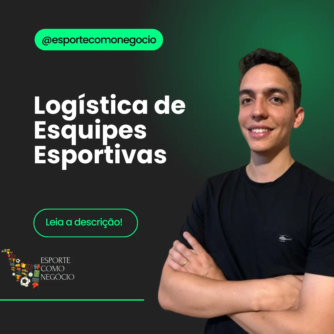 Logística de equipes Esportivas