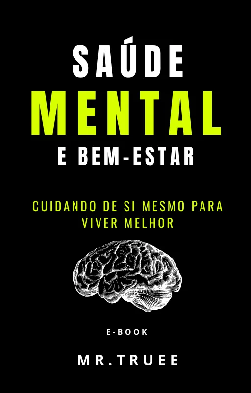 SAÚDE MENTAL E BEM-ESTAR