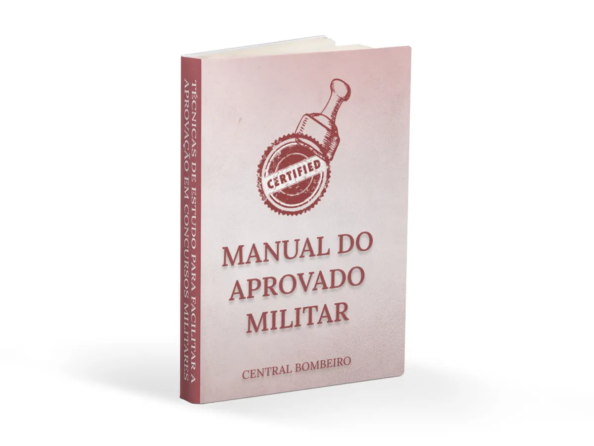 Manual do Aprovado Militar - Concursos Militares