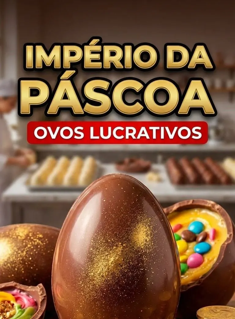 Império da Páscoa - Ovos Lucrativos