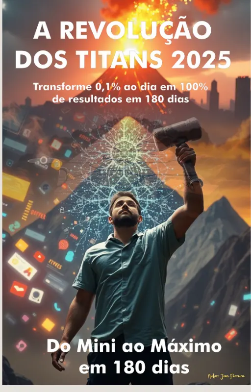 A REVOLUÇÃO DOS TITANS 2025