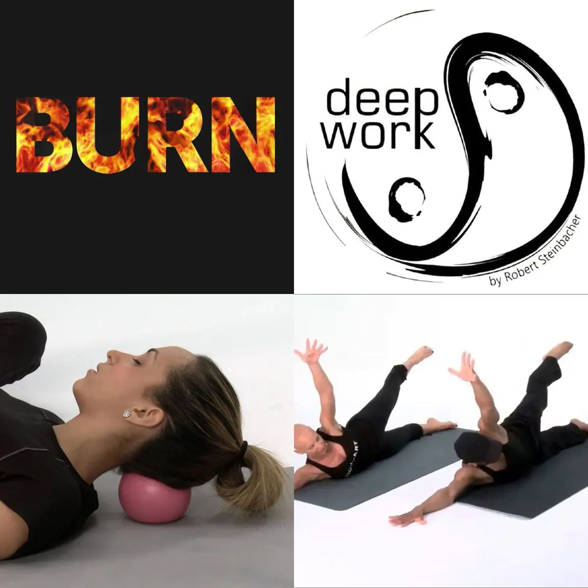 PACOTE FIT 4 CURSOS