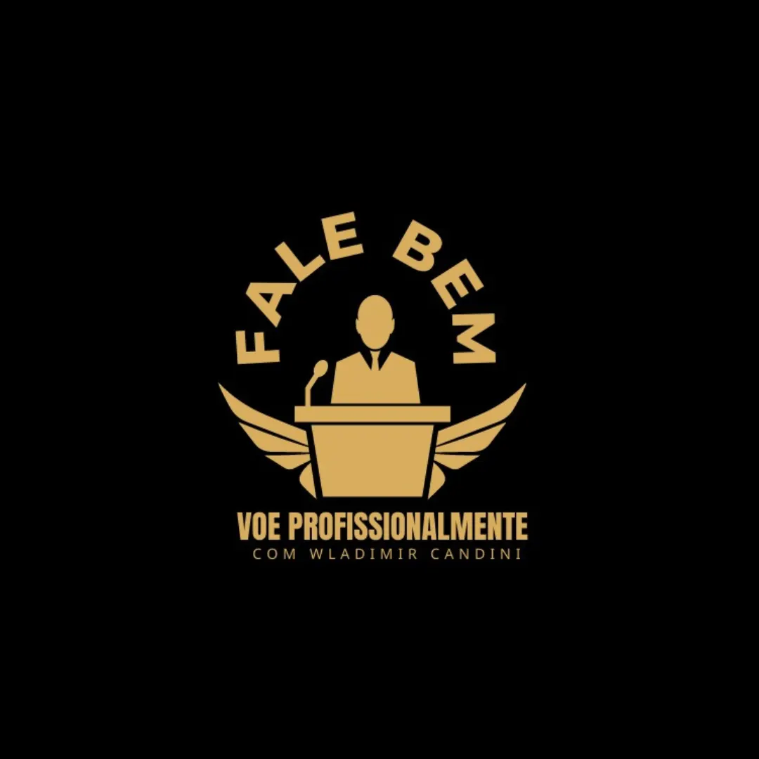 Fale bem - Voe profissionalmente