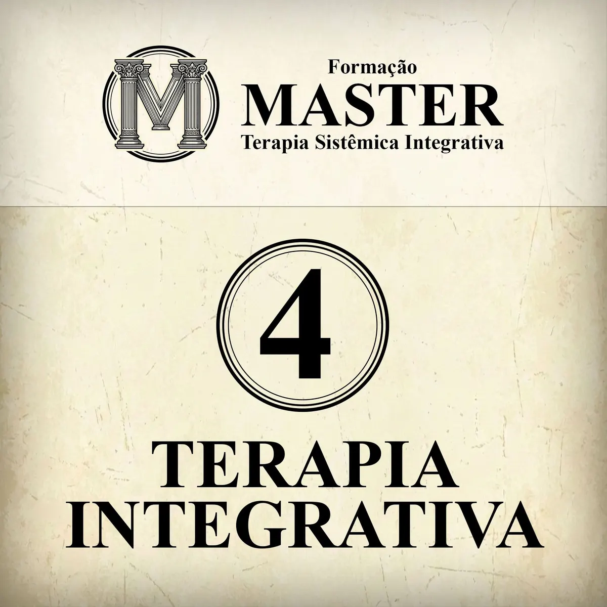 Formação Master Módulo 4 - Terapia Integrativa