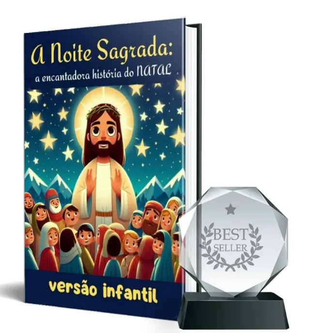 Noite Sagrada: a encantadora história de Natal