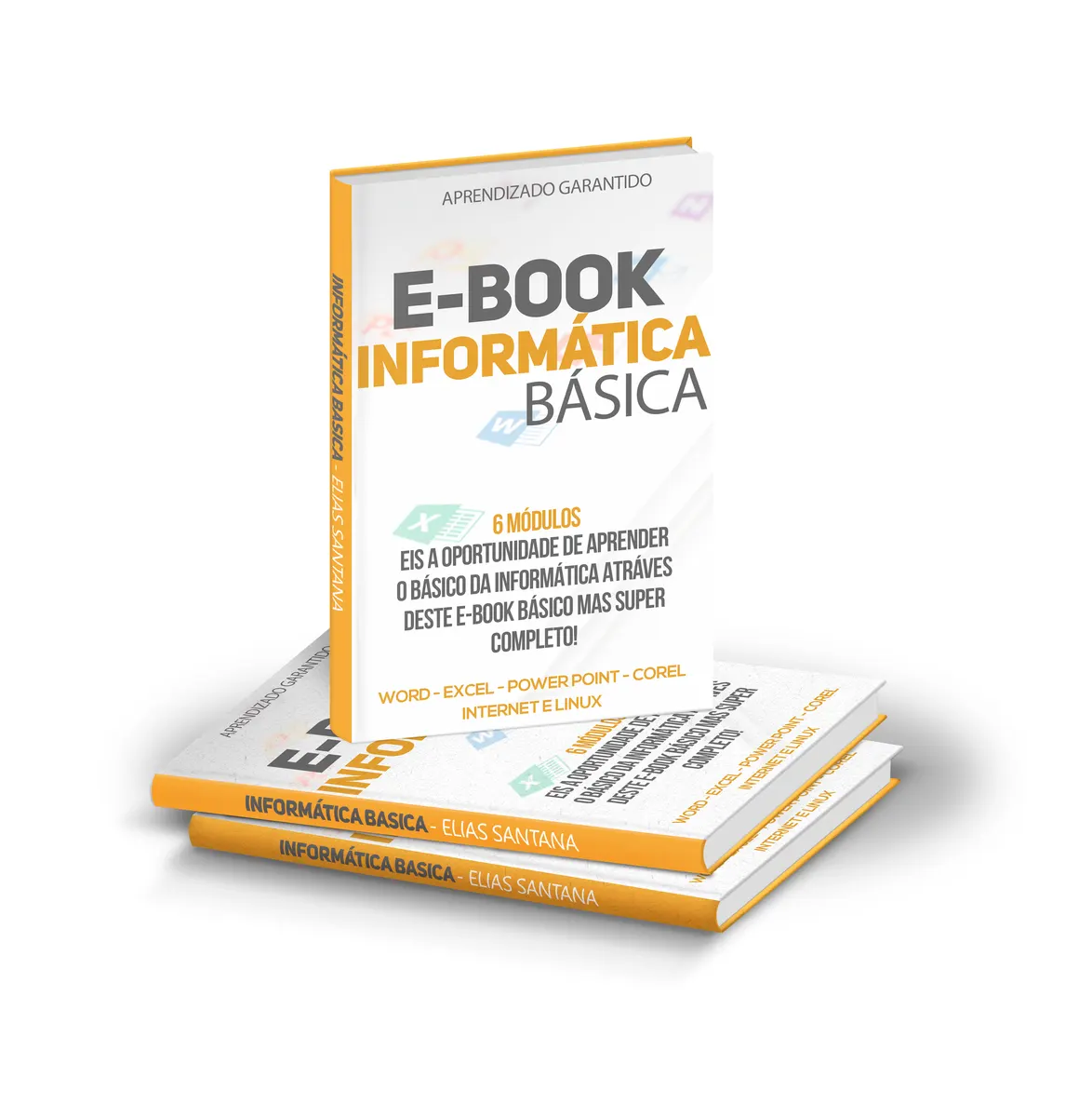 E-BOOK - INFORMÁTICA BÁSICA
