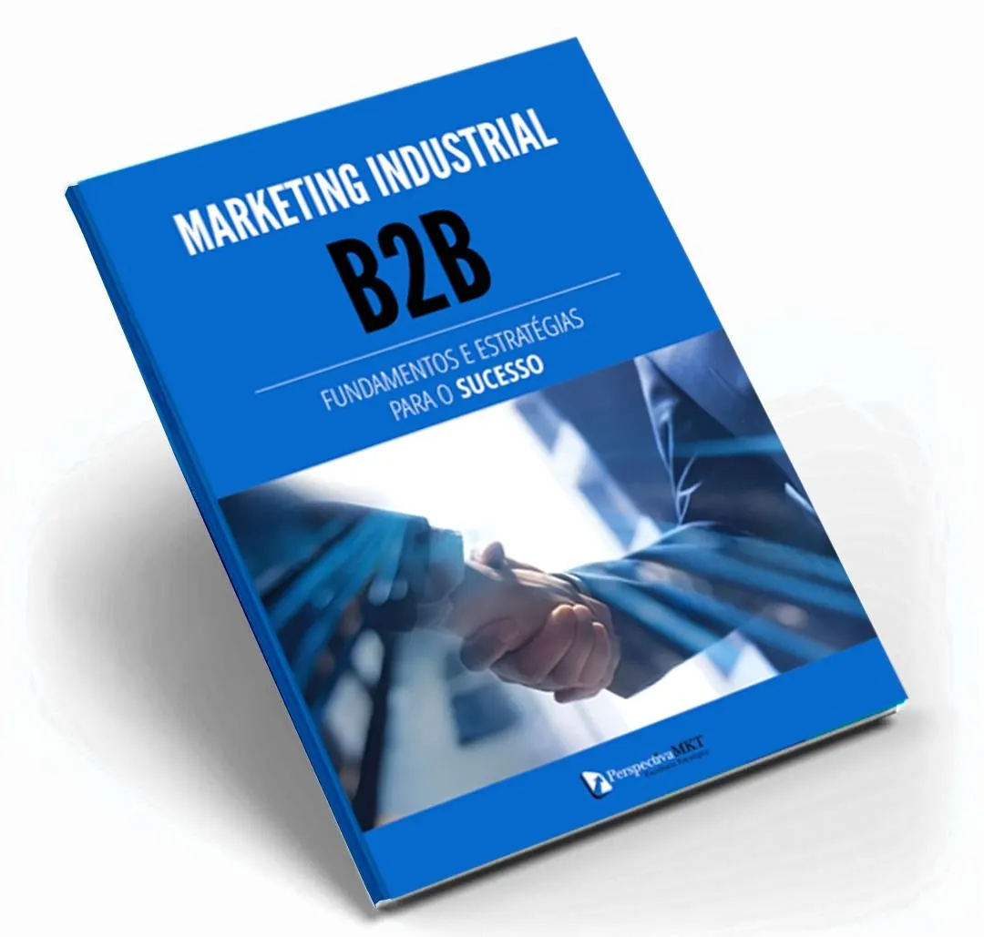 Transforme seu Negócio com Marketing Industrial B2B