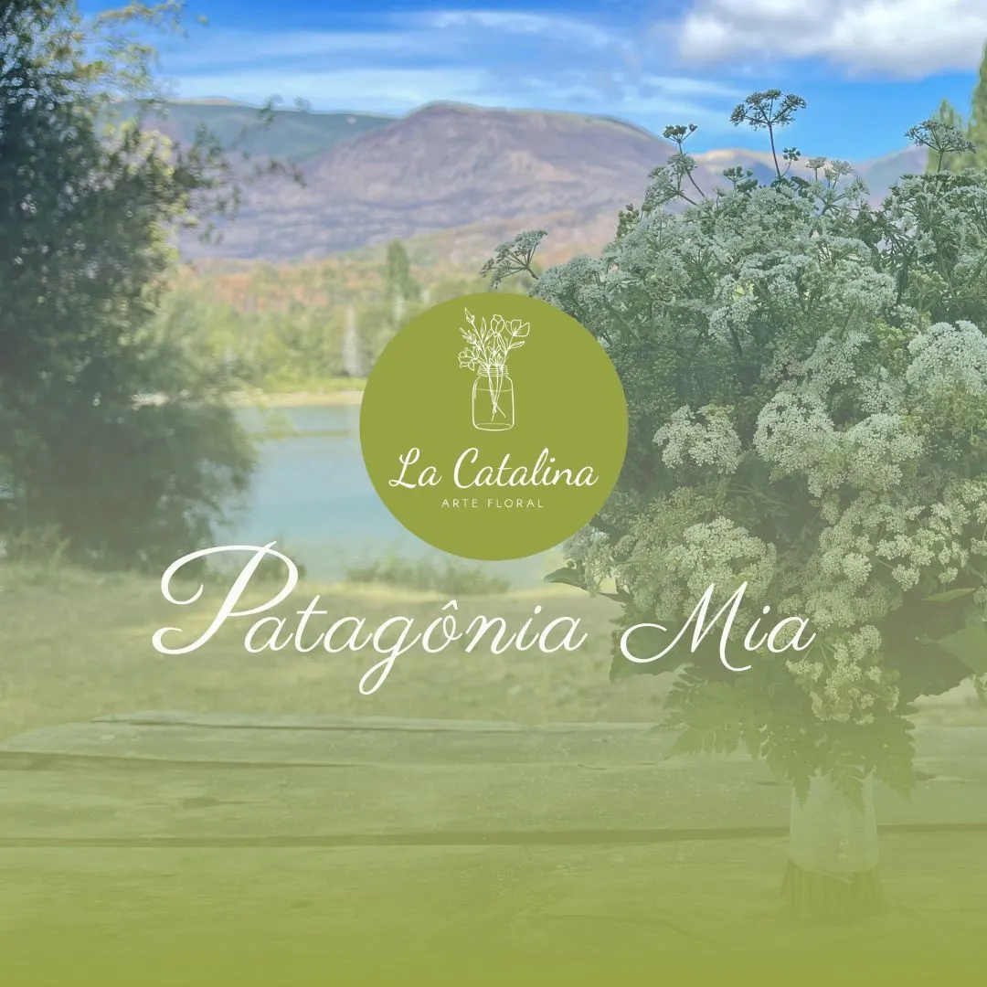 Curso de Arte Floral - Patagônia Mia