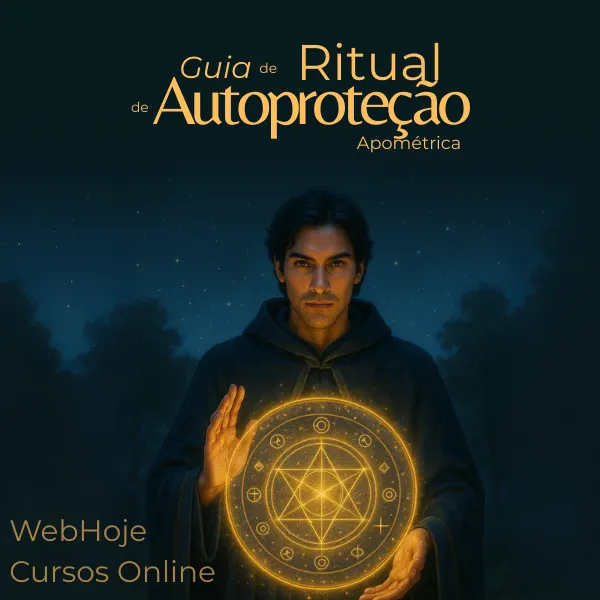 Guia De Ritual De Autoproteção Apométrica
