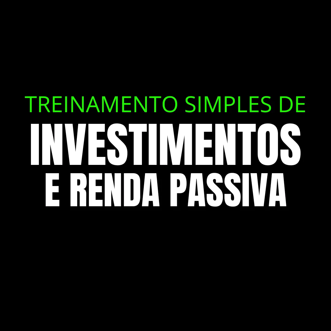 TREINAMENTO SIMPLES DE INVESTIMENTOS