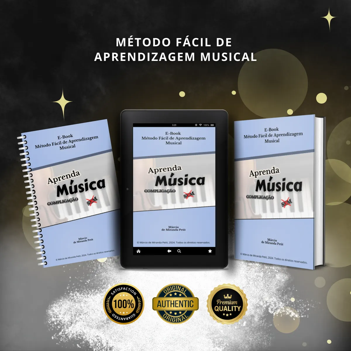 Método Fácil de Aprendizagem Musical