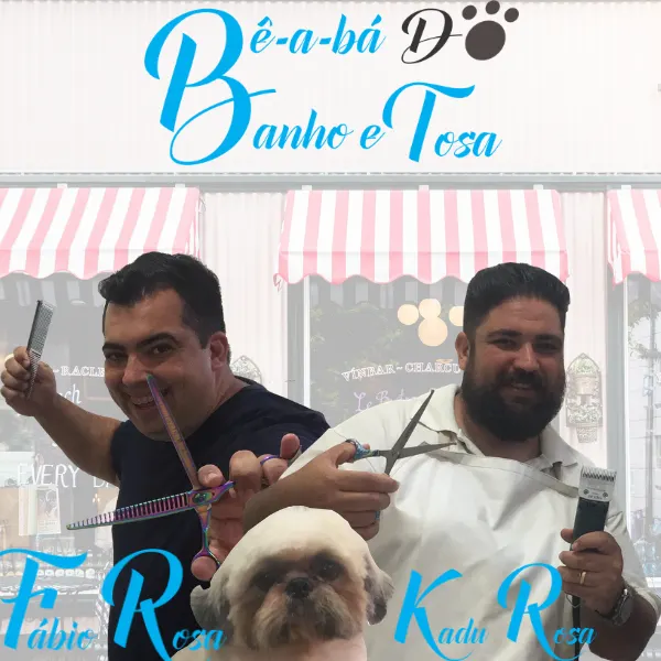 Bê-A-BÁ DO BANHO E TOSA