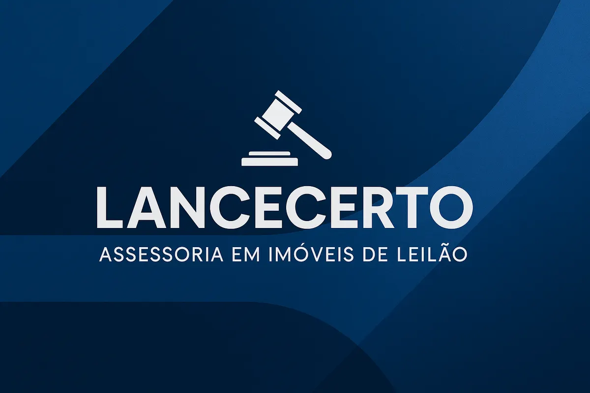 Lance Certo – Assessor Imobiliário Especializado em Leilão
