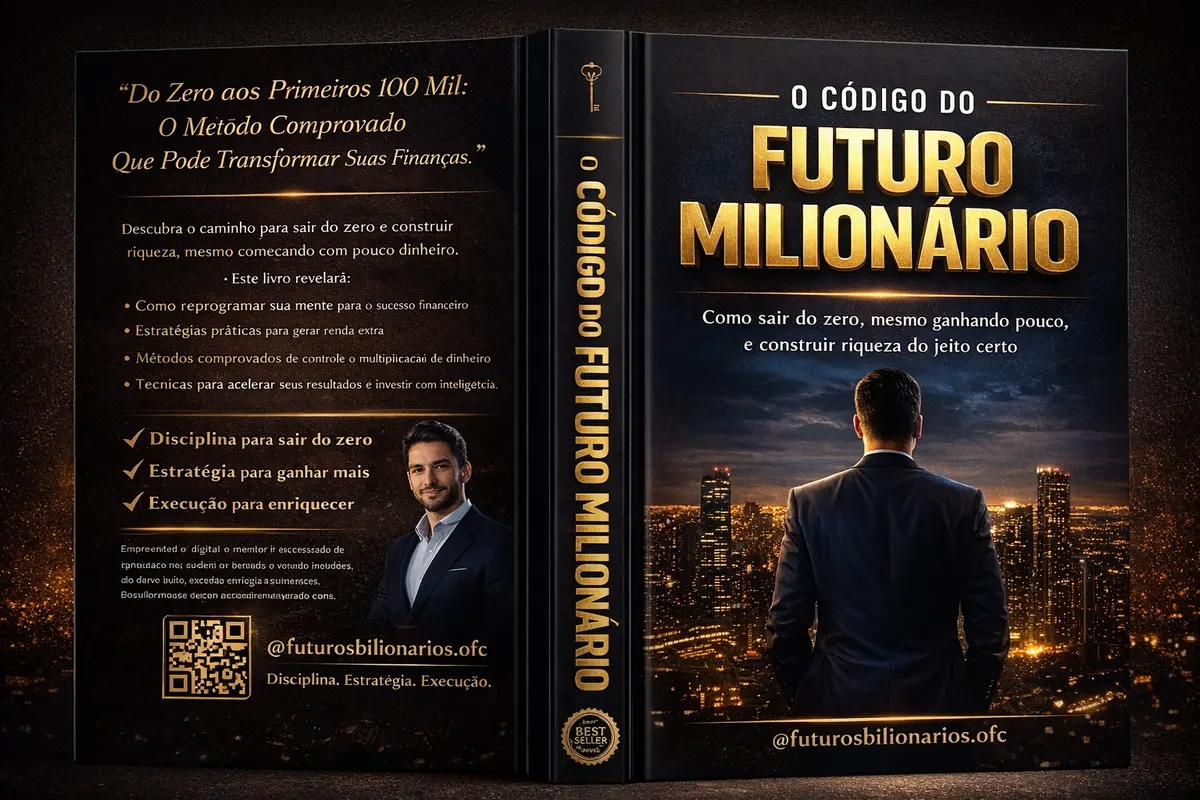 O código do Futuro Bilionário