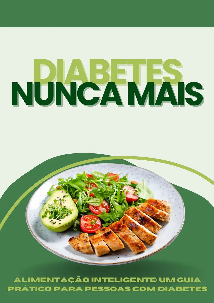 DIABETES NUNCA MAIS