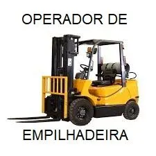 Operador de empilhadeira