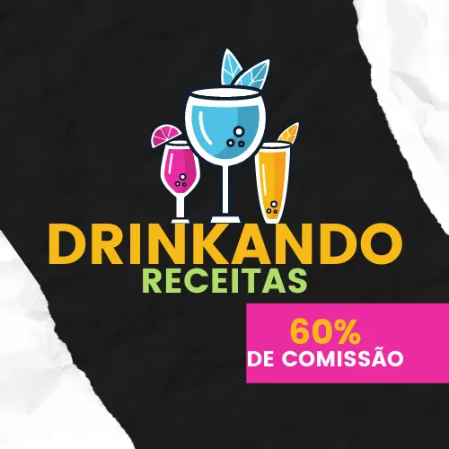 Drinkando Receitas
